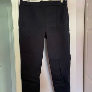 NWT J.Crew Navy SZ 8 Martie Pants